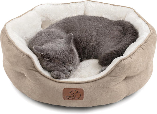 Cozy Dog & Cat Bed – Ultimate Comfort for Your Furry Friend